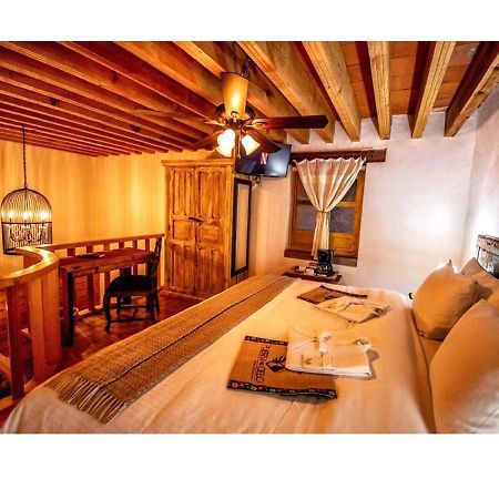 Hotel Bethel Puerta Del Cielo Керетаро Екстер'єр фото