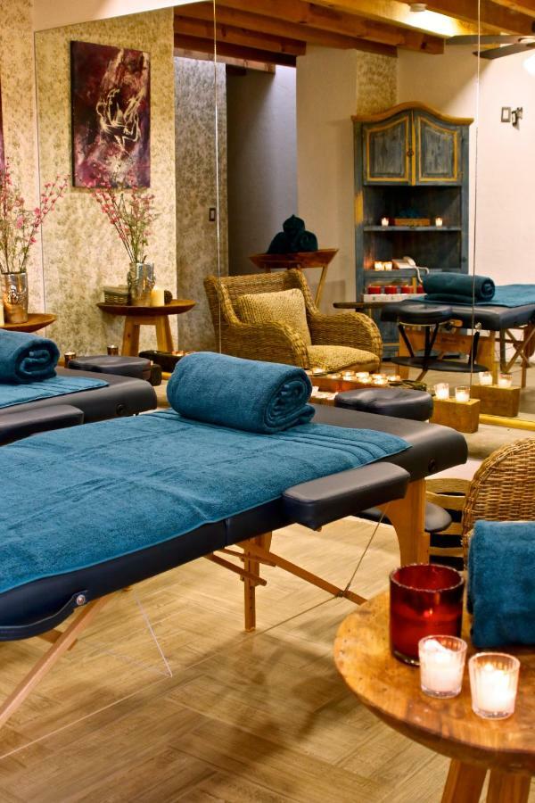 Hotel Bethel Puerta Del Cielo Керетаро Екстер'єр фото
