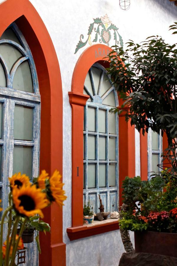 Hotel Bethel Puerta Del Cielo Керетаро Екстер'єр фото