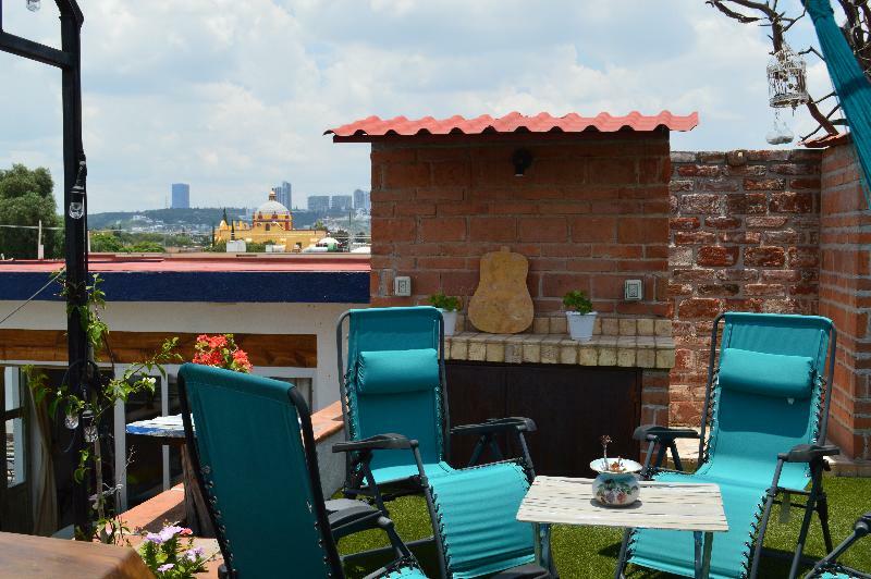 Hotel Bethel Puerta Del Cielo Керетаро Екстер'єр фото