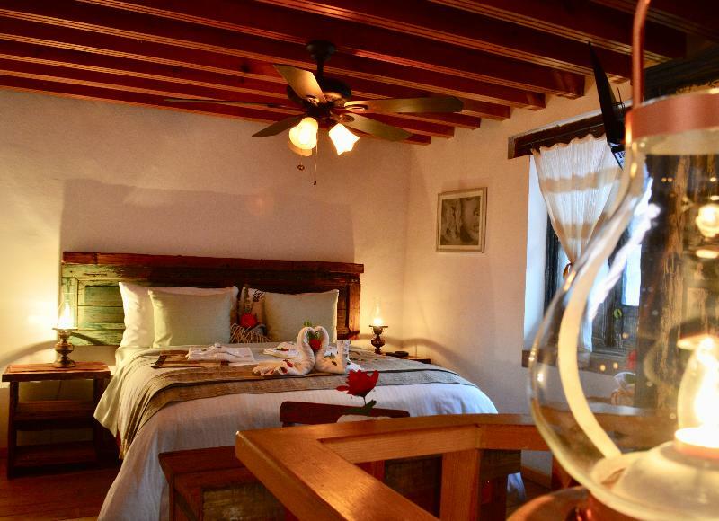 Hotel Bethel Puerta Del Cielo Керетаро Екстер'єр фото