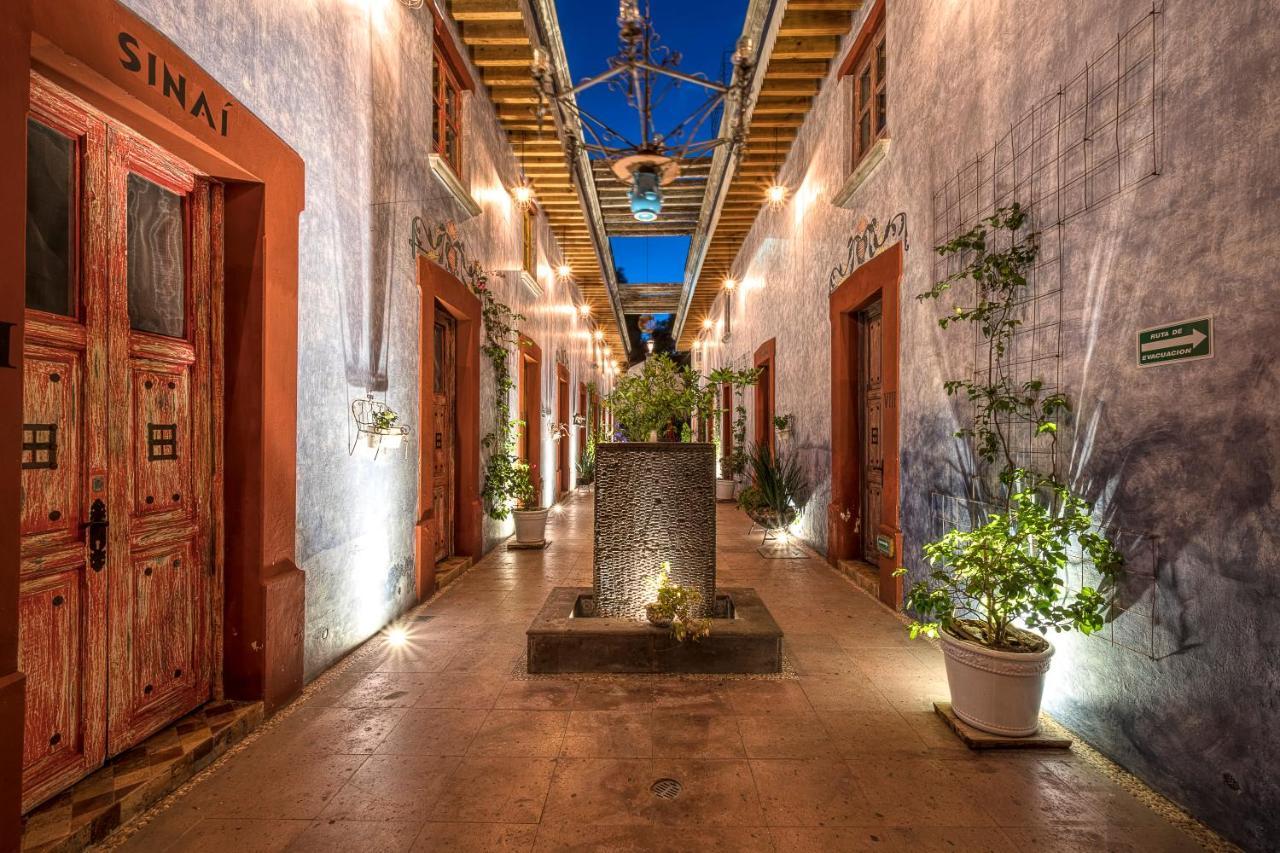 Hotel Bethel Puerta Del Cielo Керетаро Екстер'єр фото