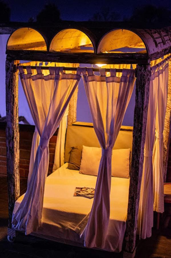 Hotel Bethel Puerta Del Cielo Керетаро Екстер'єр фото