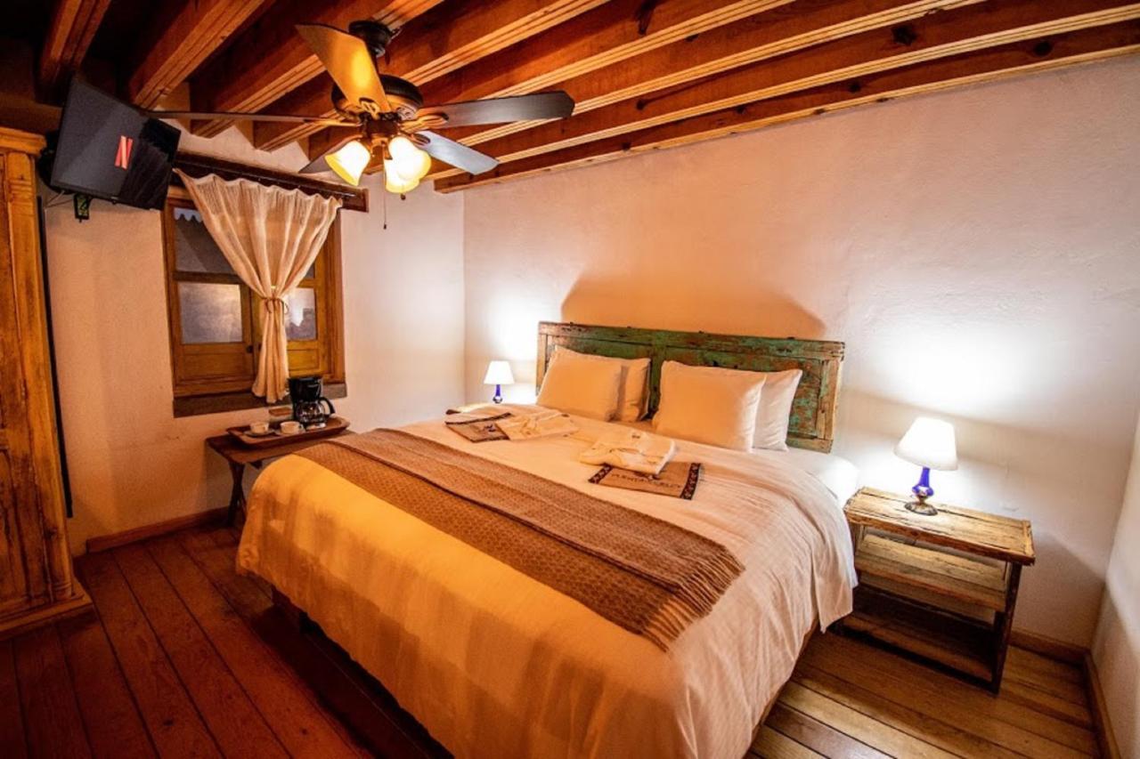 Hotel Bethel Puerta Del Cielo Керетаро Екстер'єр фото