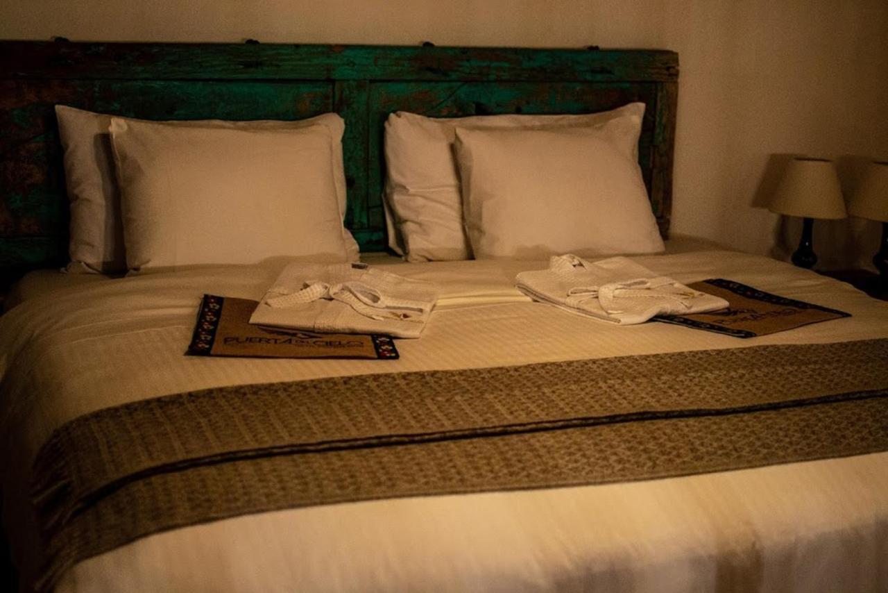 Hotel Bethel Puerta Del Cielo Керетаро Екстер'єр фото
