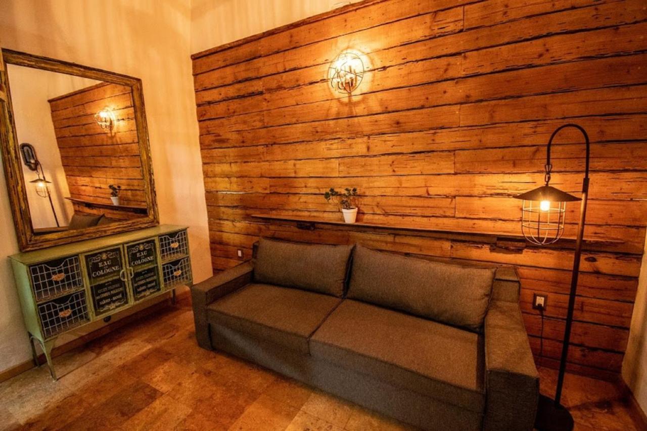 Hotel Bethel Puerta Del Cielo Керетаро Екстер'єр фото